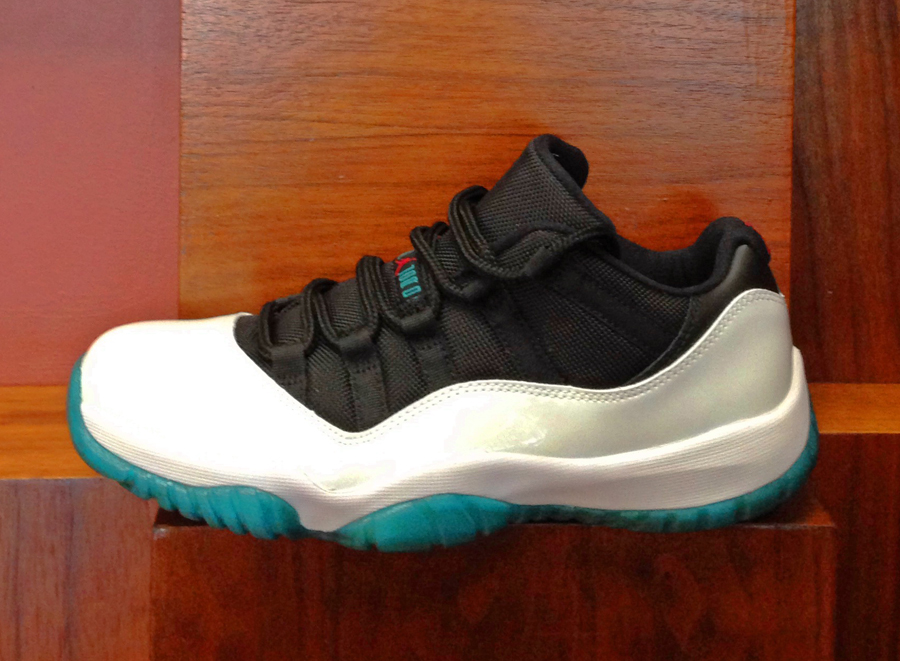 Mache Rolls Out the Red Carpet for the Air Jordan 11