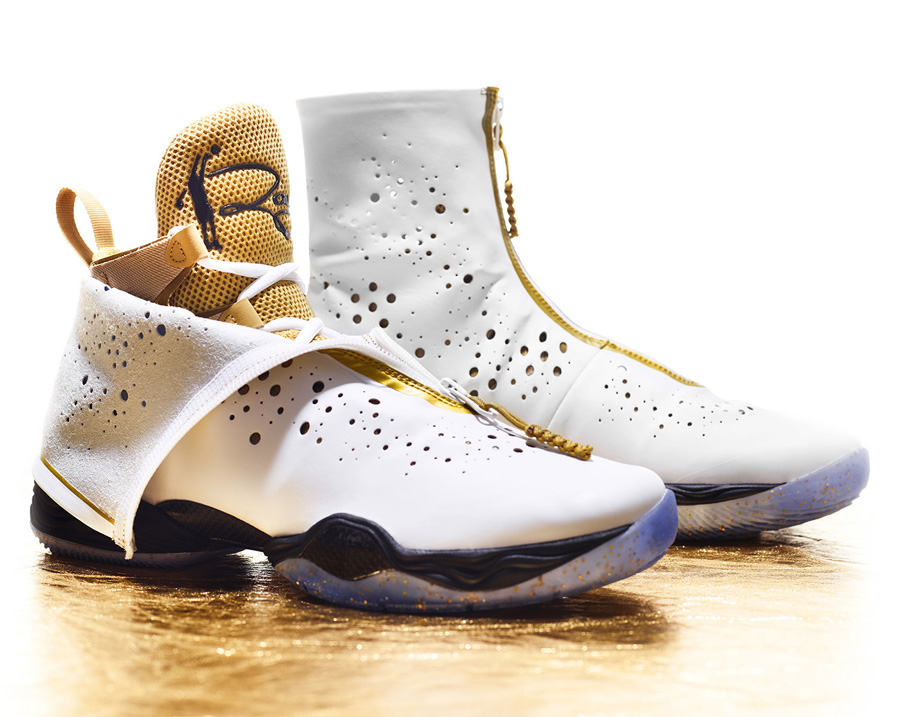 Air Jordan XX8 Ray Allen NBA Finals PEs SneakerNews