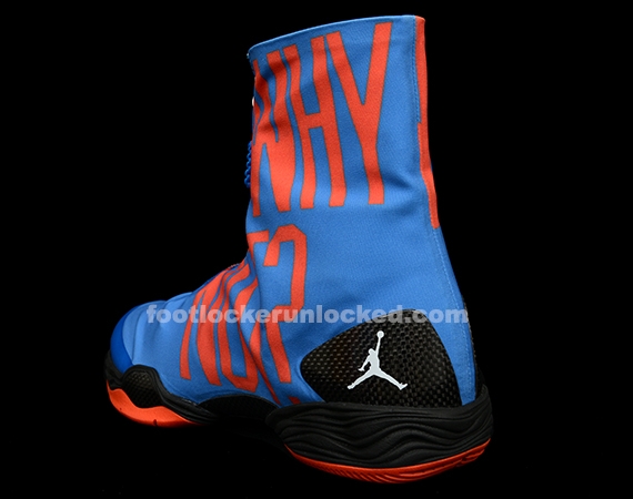 Air Jordan Xx8 Westbrook Okc Pack 03