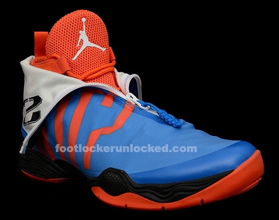 Air Jordan Xx8 Westbrook Okc Pack 05