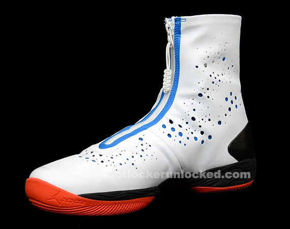 Air Jordan Xx8 Westbrook Okc Pack 15