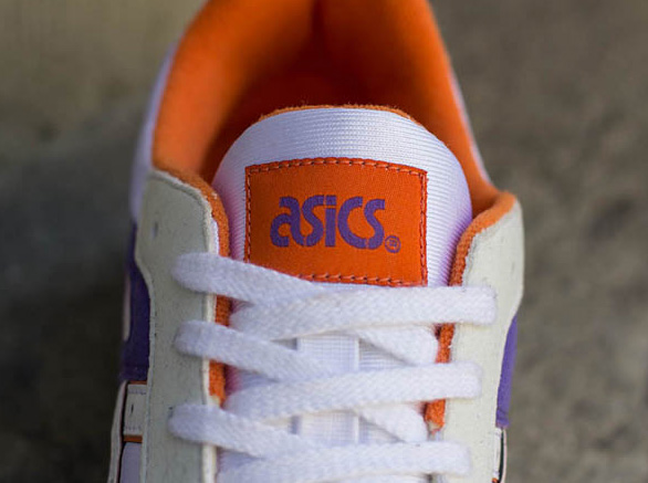 Asics Gt Ii Purple Orange 06