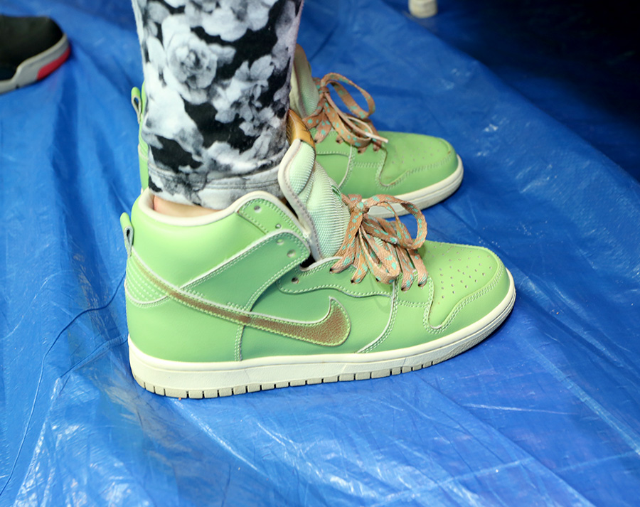 Atlanta Sneaker Con Feet June 2013 115