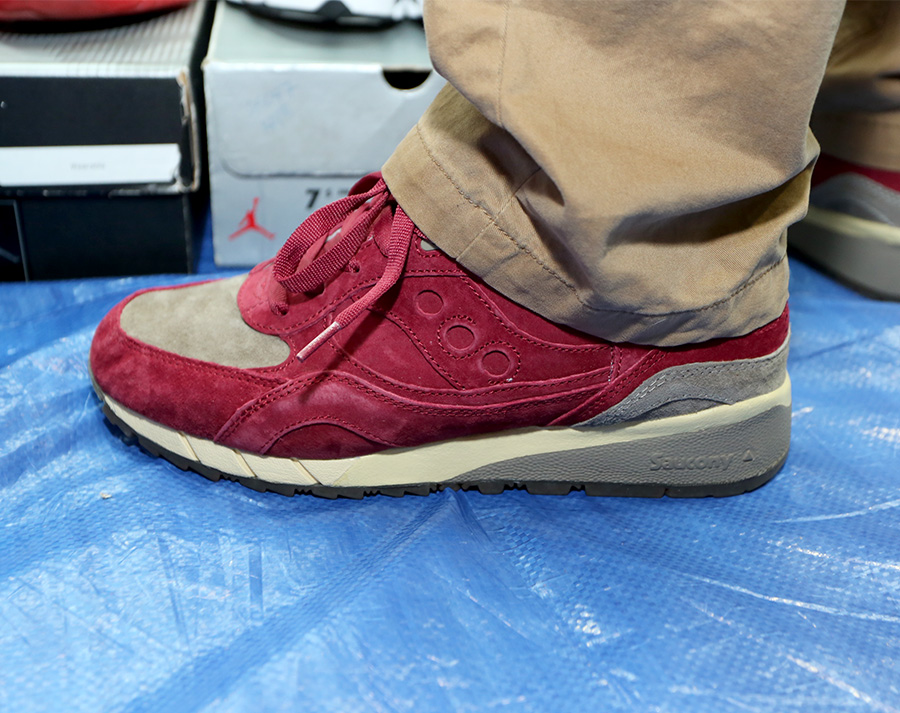 Atlanta Sneaker Con Feet June 2013 161