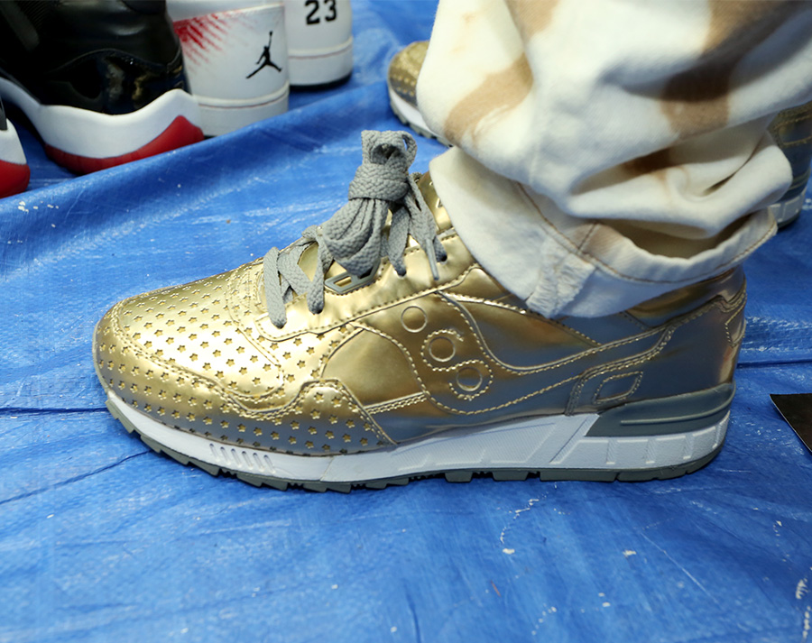 Atlanta Sneaker Con Feet June 2013 173