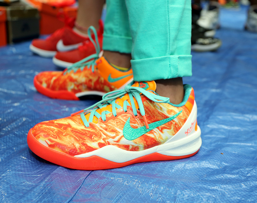 Atlanta Sneaker Con Feet June 2013 40