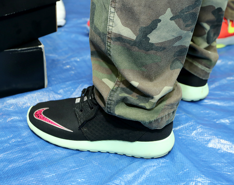 Atlanta Sneaker Con Feet June 2013 42