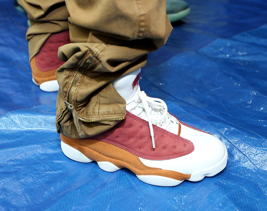 Sneaker Con Atlanta June 2013 – Feet Recap 