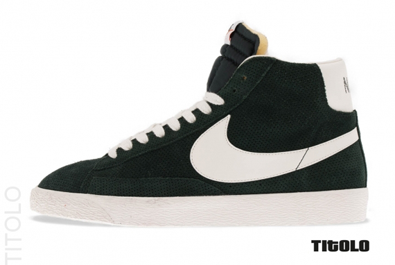 Blazer Mid Vntg Perf Suede 5