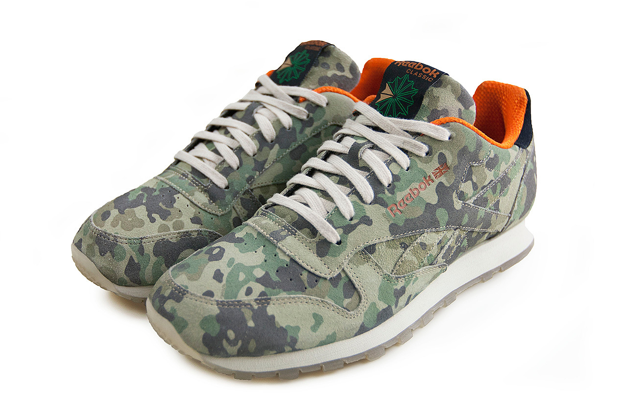 Btnc X Reebok Classic Leather 30th Anniversary 2