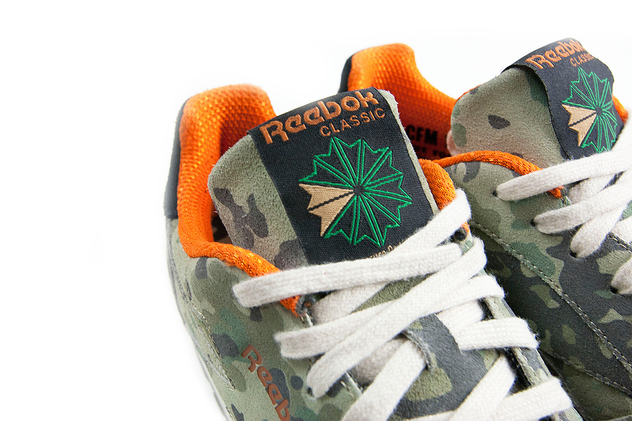 Btnc X Reebok Classic Leather 30th Anniversary 4