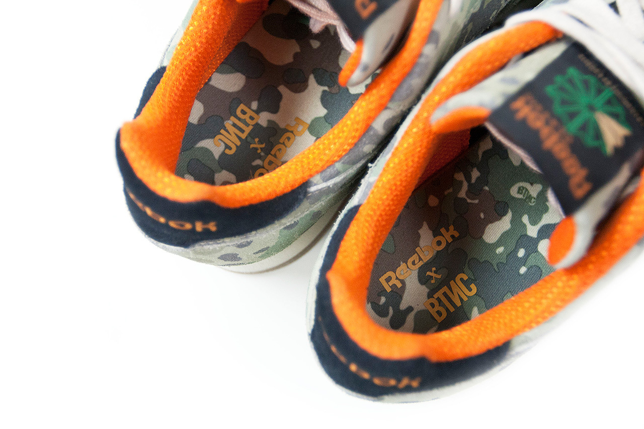 Btnc X Reebok Classic Leather 30th Anniversary 6