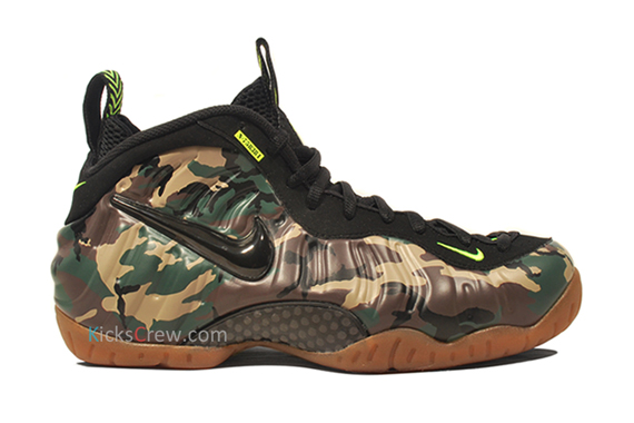 foamposite limited edition