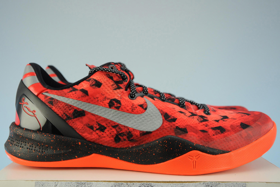 Challenge Red Nike Kobe 8 2