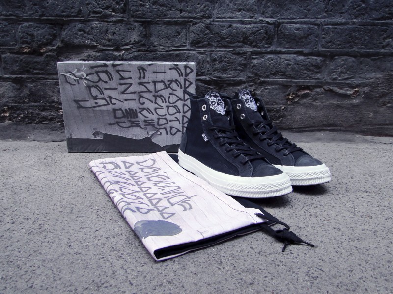 Chaz Bojorquez Converse First String Chuck Taylor Available 5