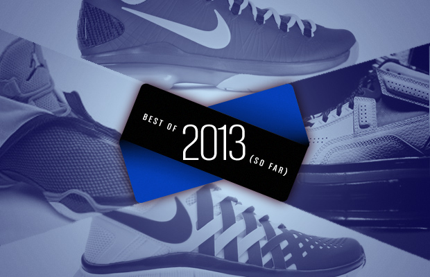 Complex's The Best New Sneakers of 2013 (So Far)