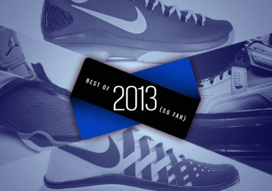 Complex’s The Best New Sneakers of 2013 (So Far)