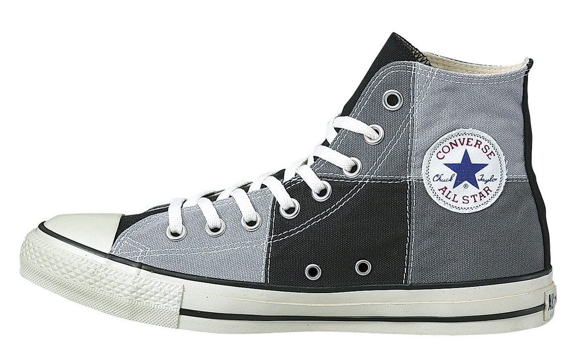 Converse Chuck Taylor All Star Patchwork Fall Winter 2013 02