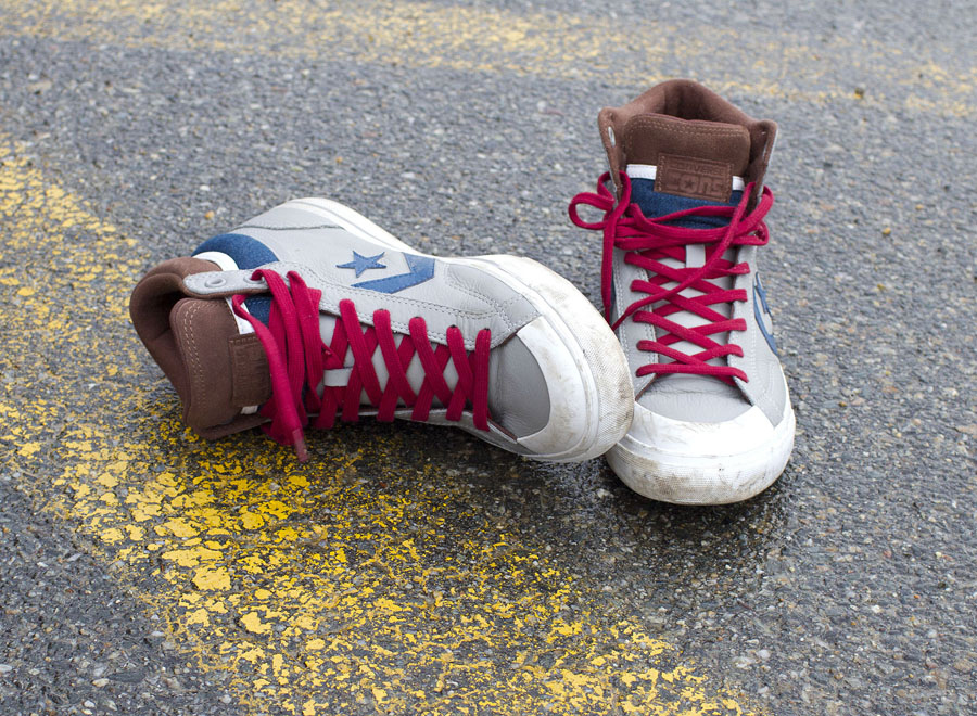 Converse Skate Footwear - SneakerNews.com