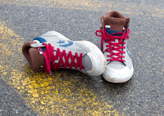 Converse Skate CONS Fall 2013 Footwear