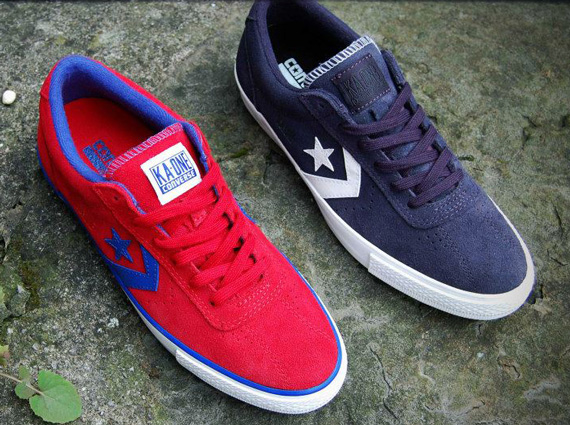 Converse Ka One Vulc Ox N Iron White 01