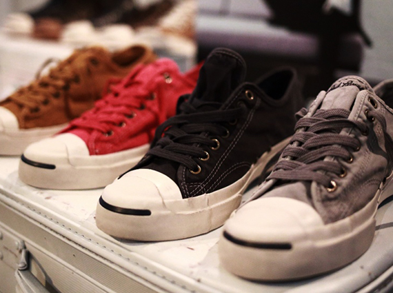 Converse Fall 2013 Preview