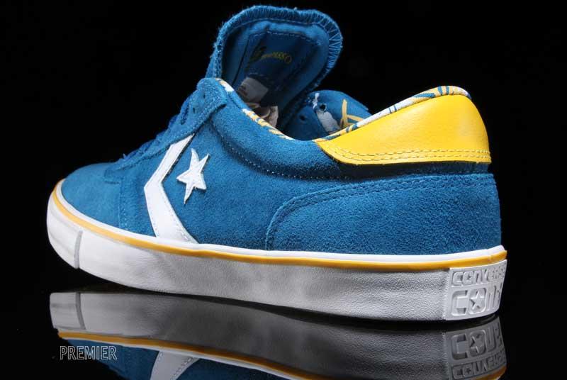 Converse Trapasso Pro Ii Ox Blue Yellow White 05