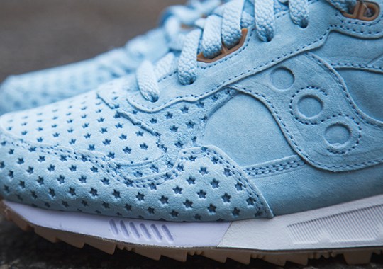 Play Cloths x Saucony Shadow 5000 “Cotton Candy Pack” – Arriving at Retailers