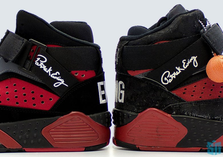 Ewing Focus – 1992 OG vs. 2013 Retro Comparison