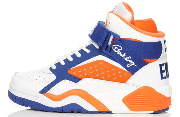 Ewing Focus Knicks