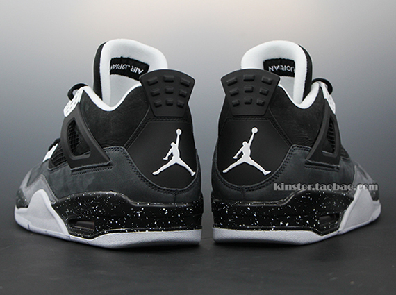 jordan 4 fear pack real vs fake