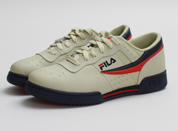 Fila original fitness clearance beige