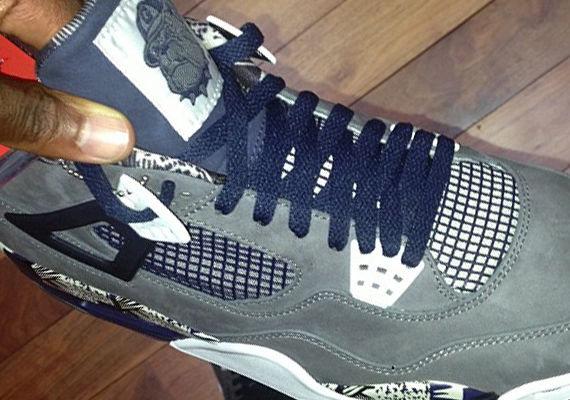 Air Jordan IV “Georgetown” PE