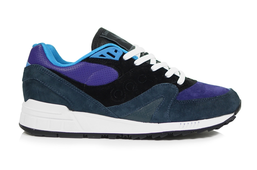 Hanon Saucony Shadow Master The Midnight Runner Release Date 08