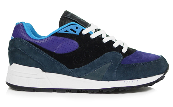 Hanon Saucony Shadow Master The Midnight Runner Release Date1