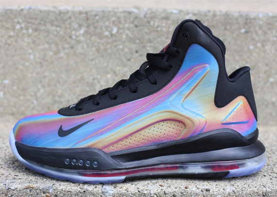 Nike zoom hyperflight store max hologram