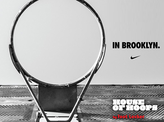 Foot Locker burnt orange Nike khaki air jordans to Open First Location in Brooklyn