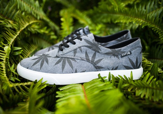 HUF Sutter 420