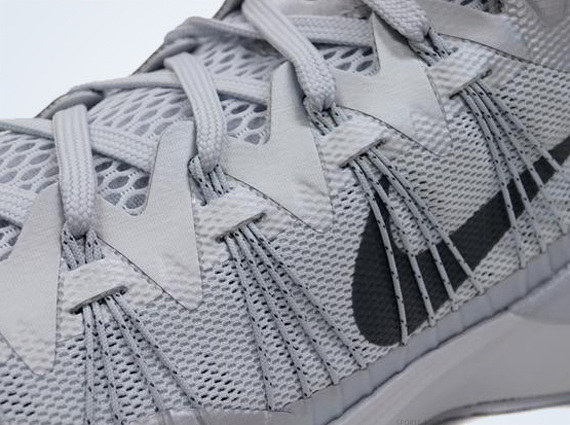 Nike Hyperdunk 2013 – Grey – Black