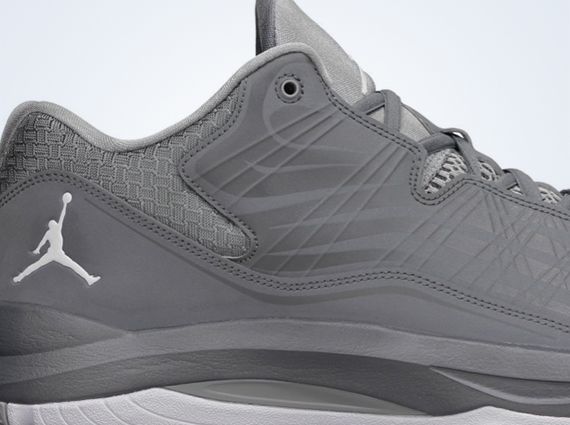 Jordan Aero Mania Low “Cool Grey”