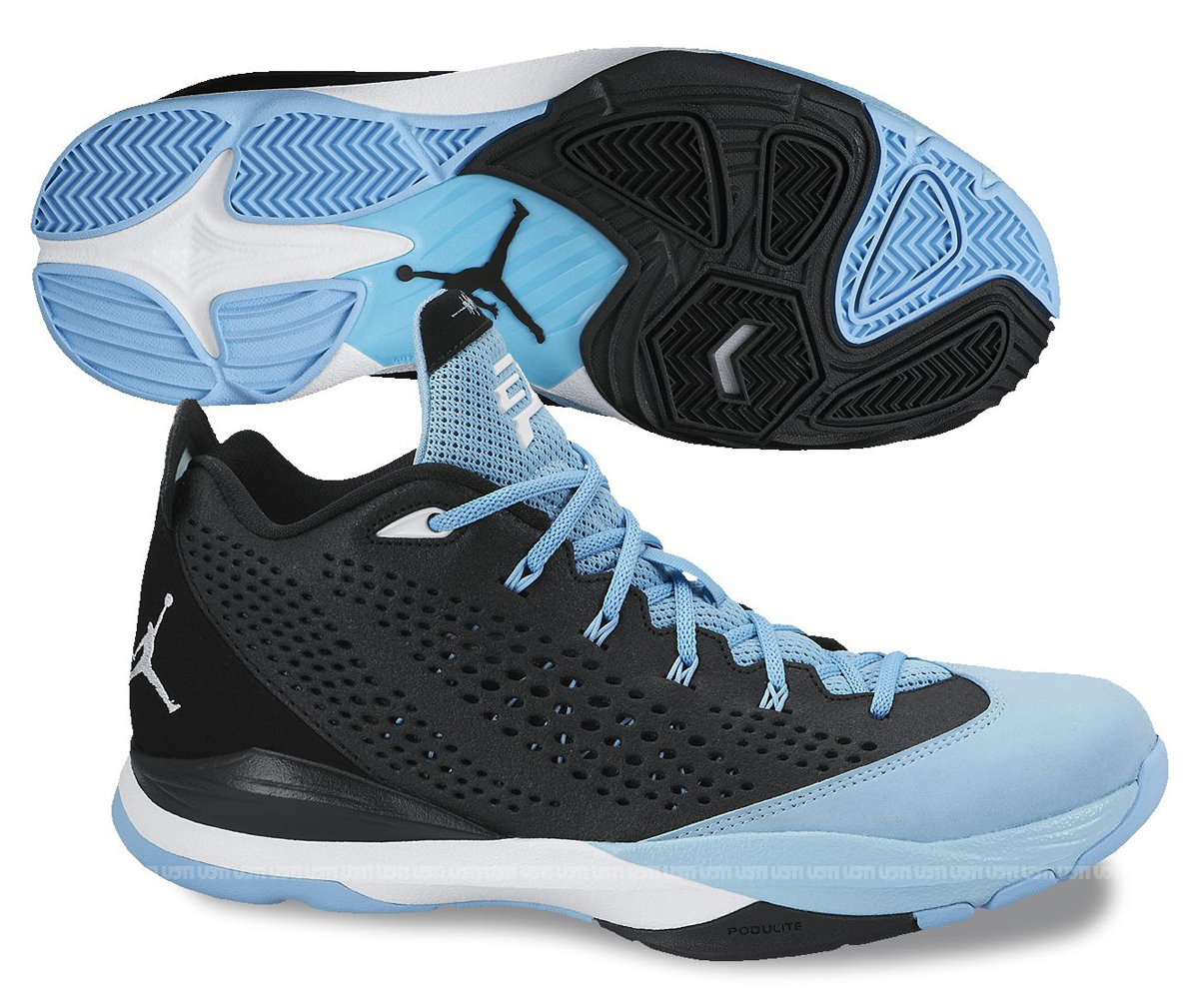 Jordan Chris Paul Cp3.vii 