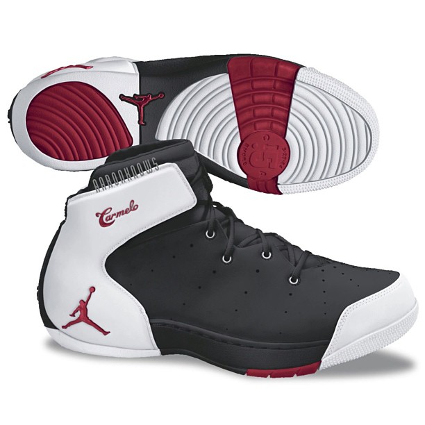 Jordan Melo 1.5 Retro