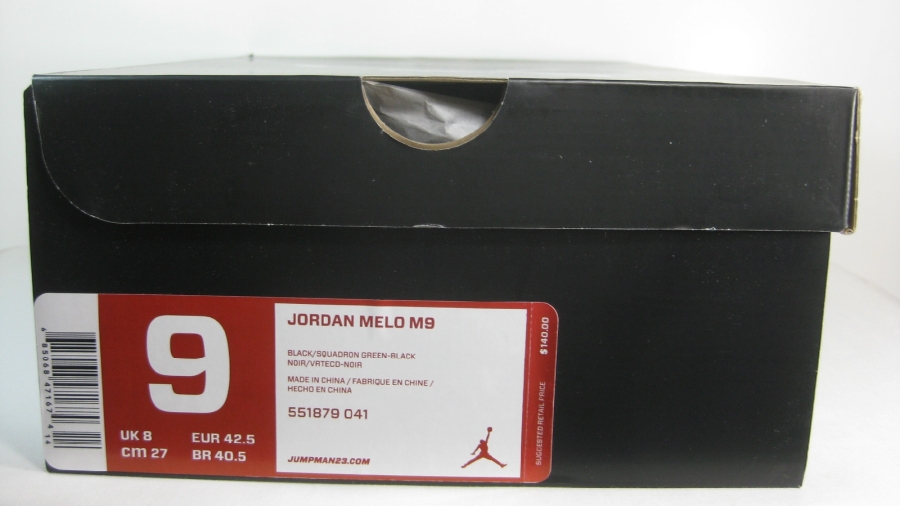 Jordan Melo M9 Black Squadron Green 01