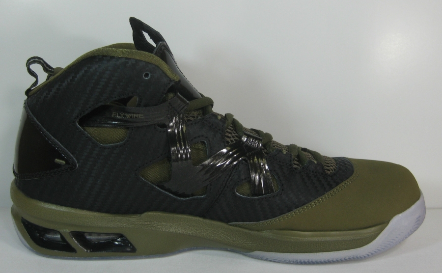Jordan Melo M9 Black Squadron Green 07