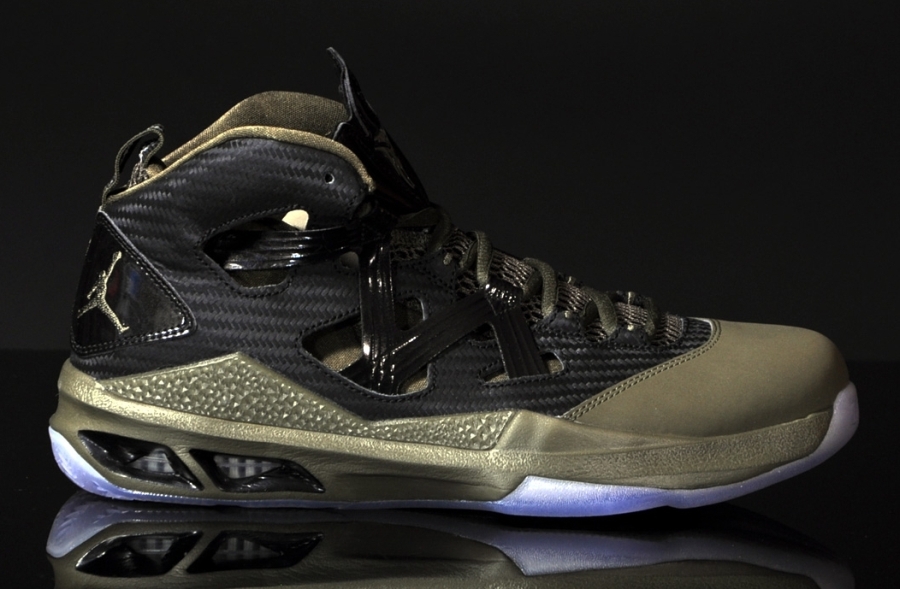 Jordan Melo M9 Squadron Green 06