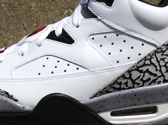 Jordan Son of Mars Low “White/Cement” – Arriving at Retailers