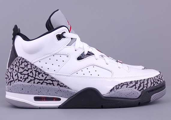 son of mars white cement