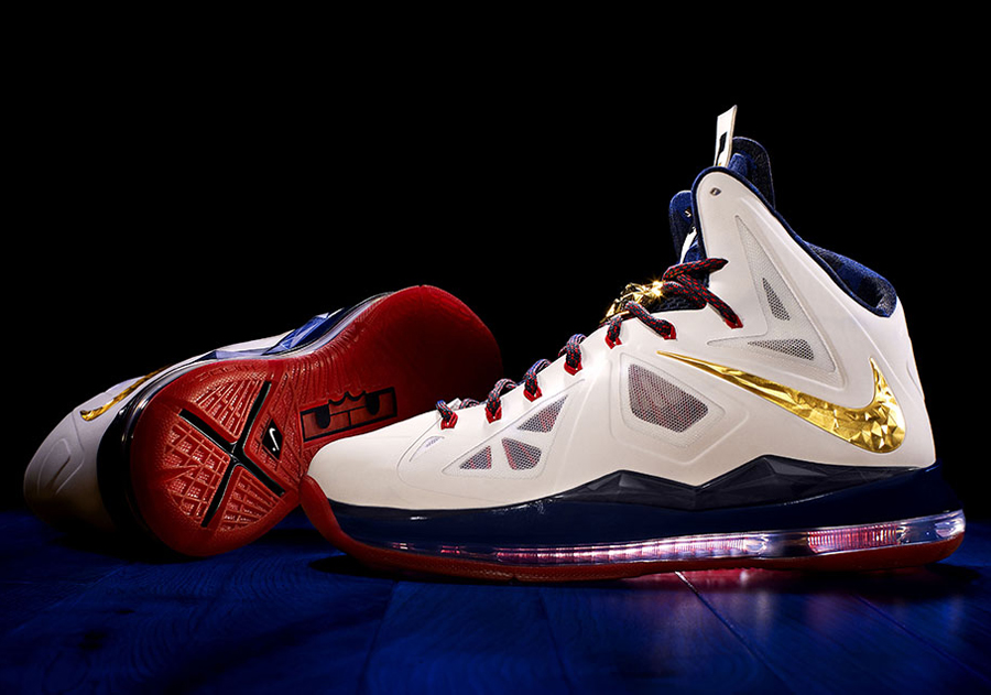 LeBron James – Nike Basketball Shoes + History