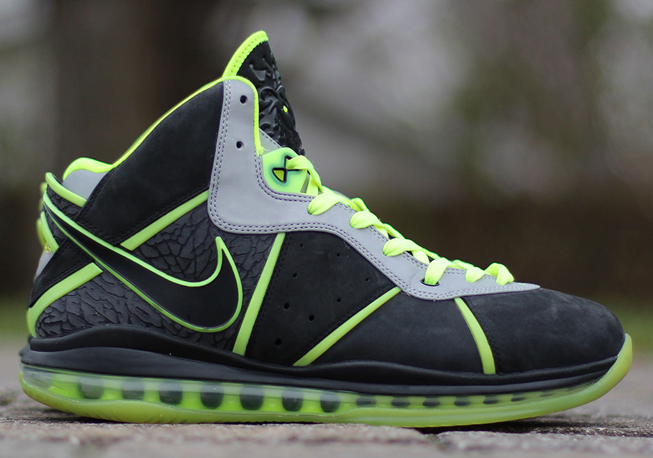 lebron 8 clark kent