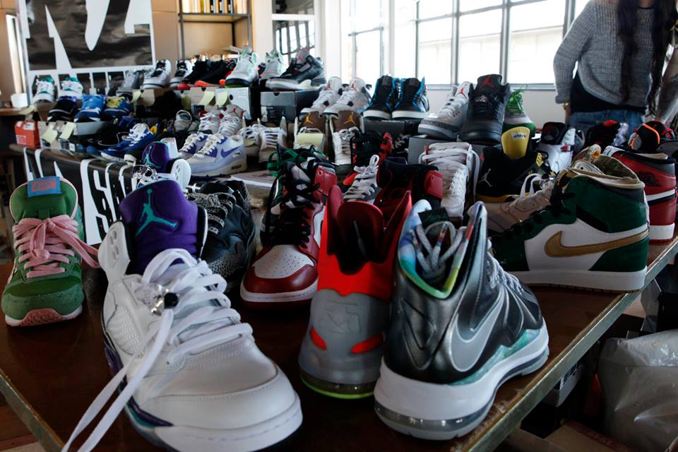 Loaded Nz Sneaker Swap Event Recap 14